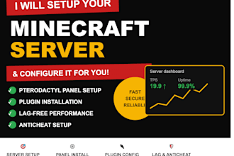 code a custom minecraft plugin for your paper or spigot server