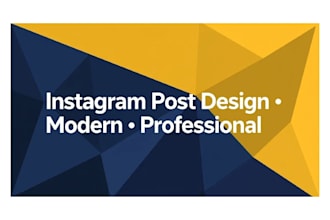 design professional facebook posts, ads and stories