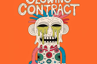 design you original book cover art book cover illustration