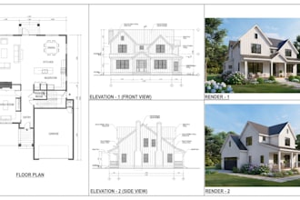 do permit drawings architectural plans structural engineering mep drawings
