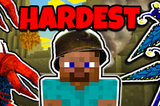 create amazing thumbnails for you