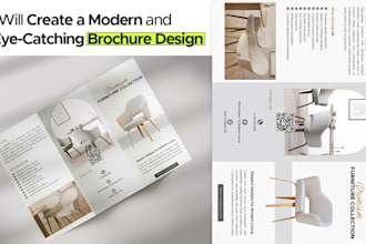 create flyer, brochure, and graphic design