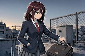 turn your script into professional manga comic pages