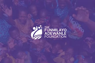 do a meaningful nonprofit, community, foundation and charity logo