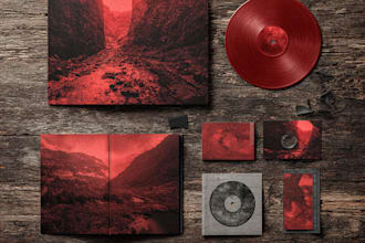 design creative music album cover art or music song artwork