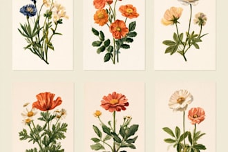 illustrate best botanical illustration