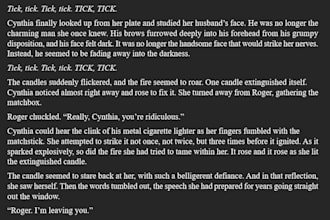proof read, edit and ghostwrite for you, or give feedback