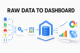 build an end to end gcp data pipeline with bigquery