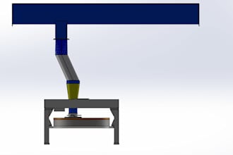 design custom mechanical parts and components in solidworks