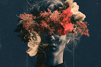 design album cover art