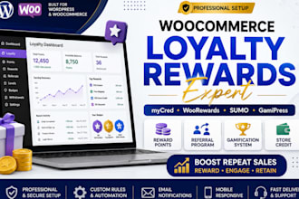 setup wppcommerce loyalty rewards mycred woorewards gamipress sumo plugin