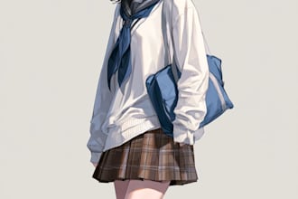 create custom and nsfw anime character design