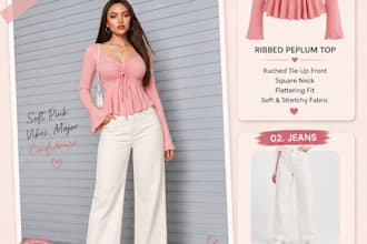 create editable canva pinterest pin templates
