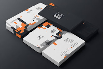 do custom luxury business card design