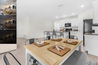 do real estate photo editing hdr, flambient