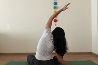 teach personalized online yoga for women with pcos and wellness