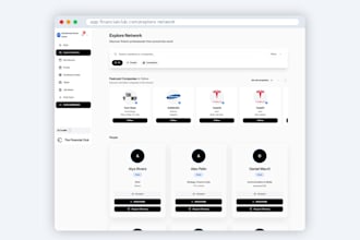 build a full stack saas web app with react and express