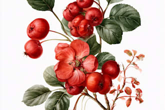 illustrate best botanical illustration