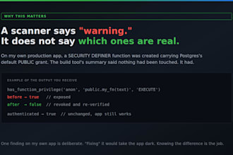 audit your lovable supabase rls security and fix what is actually broken
