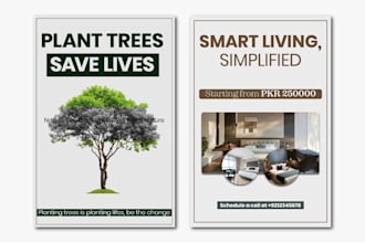 design custom pinterest pins and ads for you