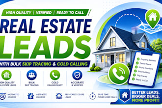 make usa real estate cold calls