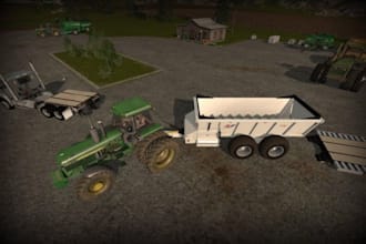 convert and customize farming simulator mods for fs22 fs25