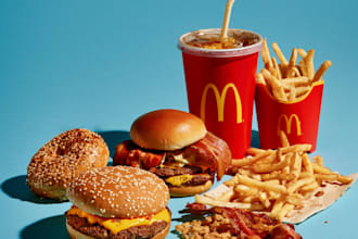food pop art of your food pop art