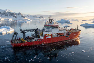 design research vessels, survey boat and ocen monitoring craft