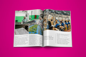 design book cover and layouts
