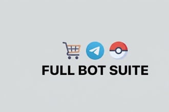 build up auto buying bot,target bot,pokemon bot,auto checkout bot,telegram bot