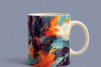 mug or coffee mug design