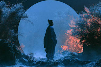 design album cover artwork
