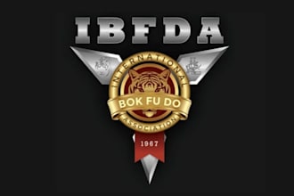design a professional  church, school, or association logo