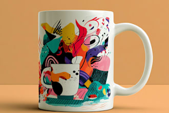 do a mug or coffee mug design