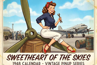 digitally color your comic book cover or pin up