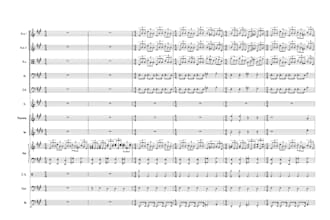 create music transcriptions for copyright or live performances