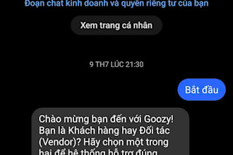 chatbox ai for fb ig website