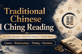chinese I ching divination