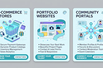 design high quality websites