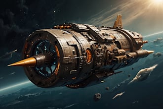 do best spaceship or any design for you