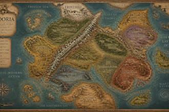 make a high quality map of your world for your campaigns