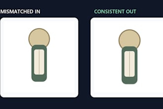 batch resize center and format ecommerce product images