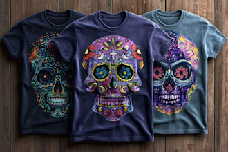 do t shirt design and graphic t shirt design