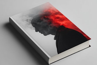 do minimalist book cover design ebook cover  book cover cover