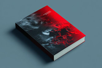 do book cover design book cover or ebook cover design hard