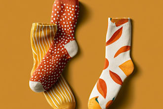 design unique socks design