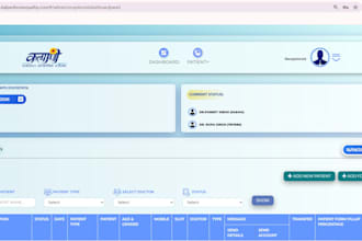 build a full stack web app using angularjs and asp dotnet