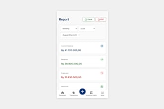 add PDF and excel export to your react or node app