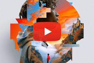 create youtube thumbnail design