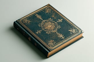 create a custom book cover design for your book